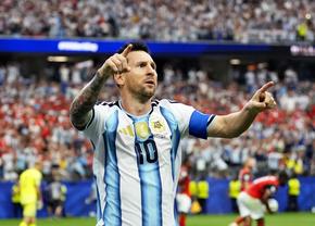 Zlatan Ibrahimovic, uluit de Lionel Messi: „Cinci goluri în două meciuri... Eu am zero goluri la două Cupe Mondiale”