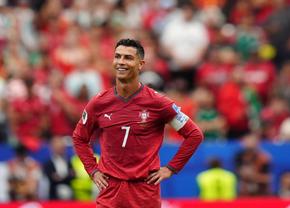 Portughezul Hugo Moutinho, fost fotbalist în Liga 1, despre Cristiano Ronaldo: „Dacă nu se întâmplă asta, îl vedem și la Euro 2028”