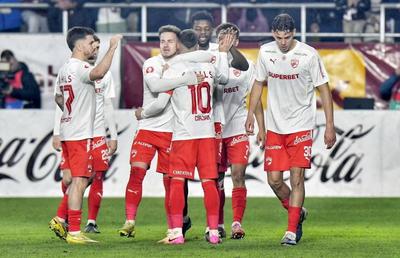 Dinamo are înlocuitor pentru Kennedy Boateng: „Nici nu mă așteptam”