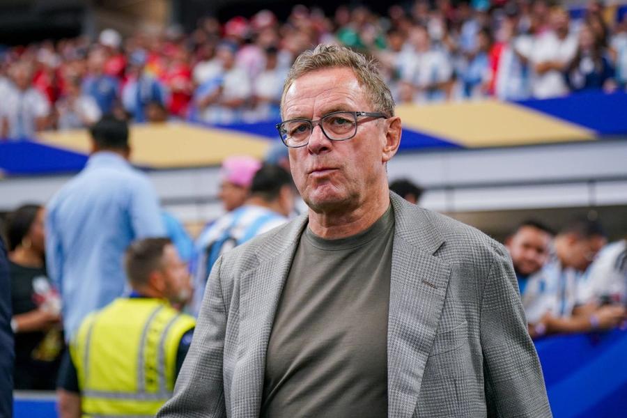 Ralf Rangnick / Foto: Imago Austriecii fac scandal! Ralf Rangnick: „Primul gol al lui Messi nu trebuia acordat! De ce avem VAR?!”