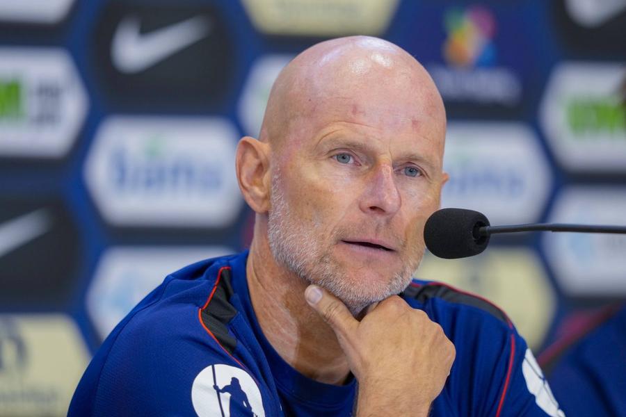 Stale Solbakken Selecționerul i-a lăsat mască » Sărutul viral de la Cupa Mondială ascunde o poveste despre viață și moarte: „Îmi pregătiseră funeraliile”