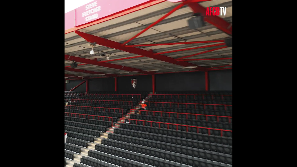 Pregătesc stadionul pentru debutul absolut în cupele europene!