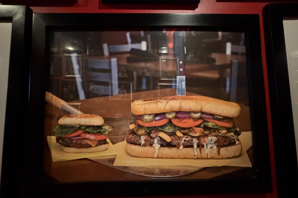 Kenny’s Burger Joint