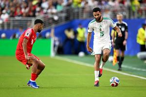 Iordania - Algeria, duelul codașelor din grupa J