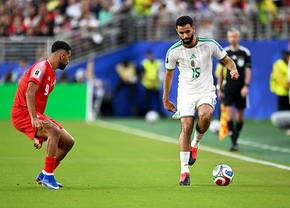 Iordania - Algeria » GOOOOOL în minutul 36!