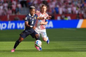 Panama - Croația » O singură variantă pentru croați la meciul #200 al lui Luka Modric