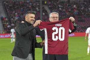 CFR Cluj i-a adus înlocuitor lui Mihai Popa: „Am închis”