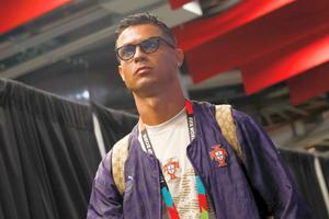 Echipe de start la Portugalia - Uzbekistan » Decizia în privința lui Cristiano Ronaldo