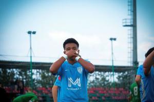 FCSB a transferat un puști brazilian » Tatăl lui a jucat la AC Milan