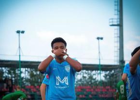 FCSB a transferat un puști brazilian » Tatăl lui a jucat la AC Milan