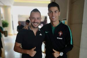 Portughezul Hugo Moutinho, fost fotbalist în Liga 1, despre Cristiano Ronaldo: „Dacă nu se întâmplă asta, îl vedem și la Euro 2028”