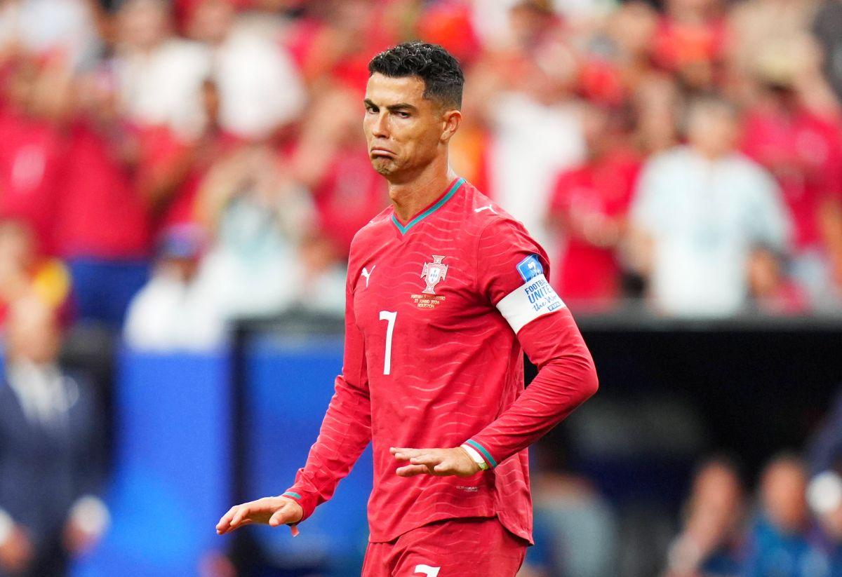 Cristiano Ronaldo, gol în Portugalia - Uzbekistan