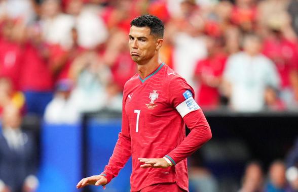 Balonul de Aur care l-a înlocuit pe Cristiano Ronaldo la Manchester United l-a lăudat pe superstarul portughez: „Am văzut de ce e capabil”