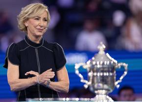 Chris Evert a făcut o comparație bizară și controversată între Monica Seleș și Carlos Alcaraz: „Un fenomen similar”