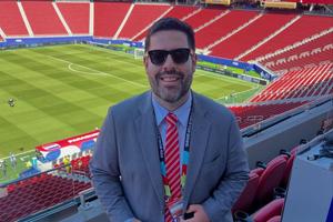 Nou scandal la Campionatul Mondial: un comentator a fost exclus de la turneu pentru insulte în direct