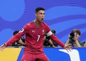 „M-am întors!” » Cristiano Ronaldo le răspunde criticilor, după Portugalia - Uzbekistan