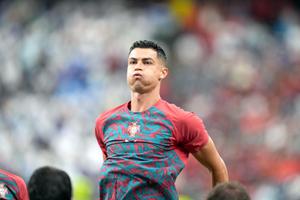 Portugalia - Uzbekistan » GOOOOL Cristiano Ronaldo, ce descătușare!