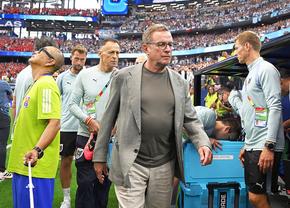 Austriecii fac scandal! Ralf Rangnick: „Primul gol al lui Messi nu trebuia acordat! De ce avem VAR?!”