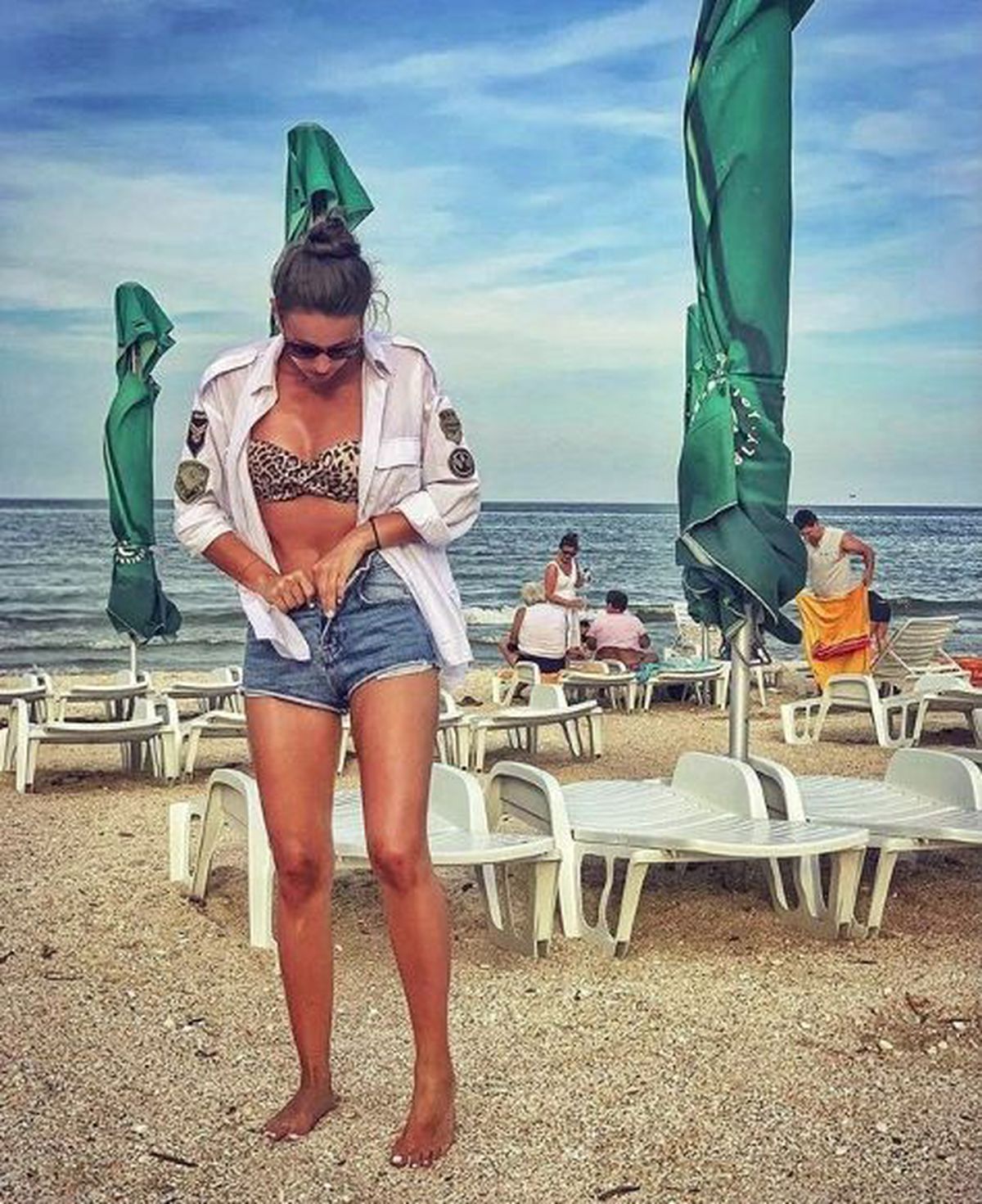 Andreea Ojog - 23 iulie