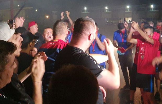 UPDATE // Sepsi cere sancțiuni după derapajele de la FCSB! Comunicat oficial: „Stop discriminării”