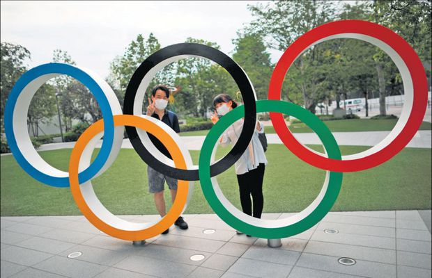 Sponsor nou la JO » Se vor putea ține Jocurile în siguranță? Oamenii sunt reținuți