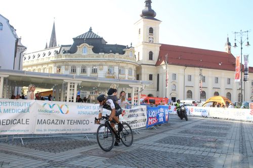 Imagine de anul trecut din Turul Sibiului FOTO sportpictures.eu