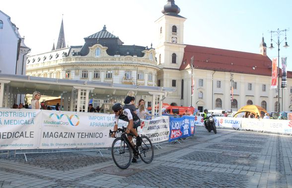 Începe Turul Sibiului cu două echipe din World Tour în pluton » Cu ce sume vor fi recompensați câștigătorii