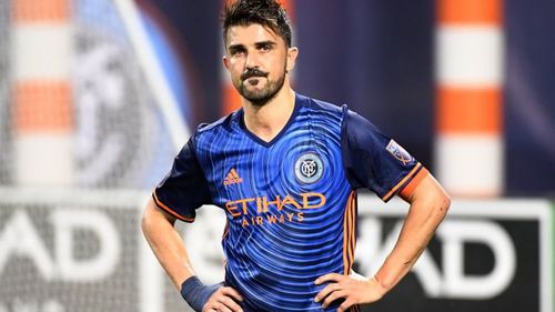David Villa, investigat de New York City FC pentru hărțuire sexuală