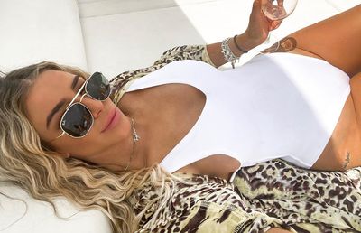 FOTO Riyad Mahrez a fost surprins cu fosta iubită a lui „Kun” Aguero! Cum au fost pozați cei doi