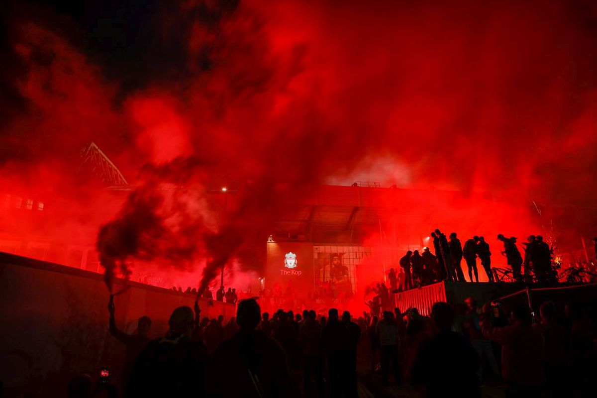 Liverpool campioană