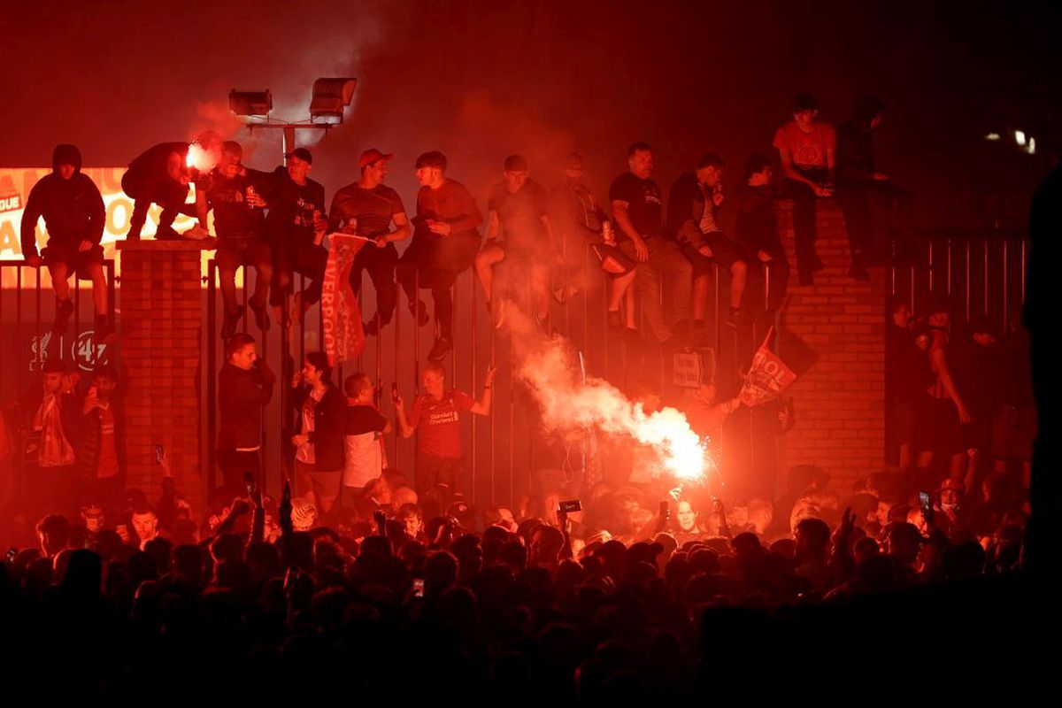 Liverpool campioană