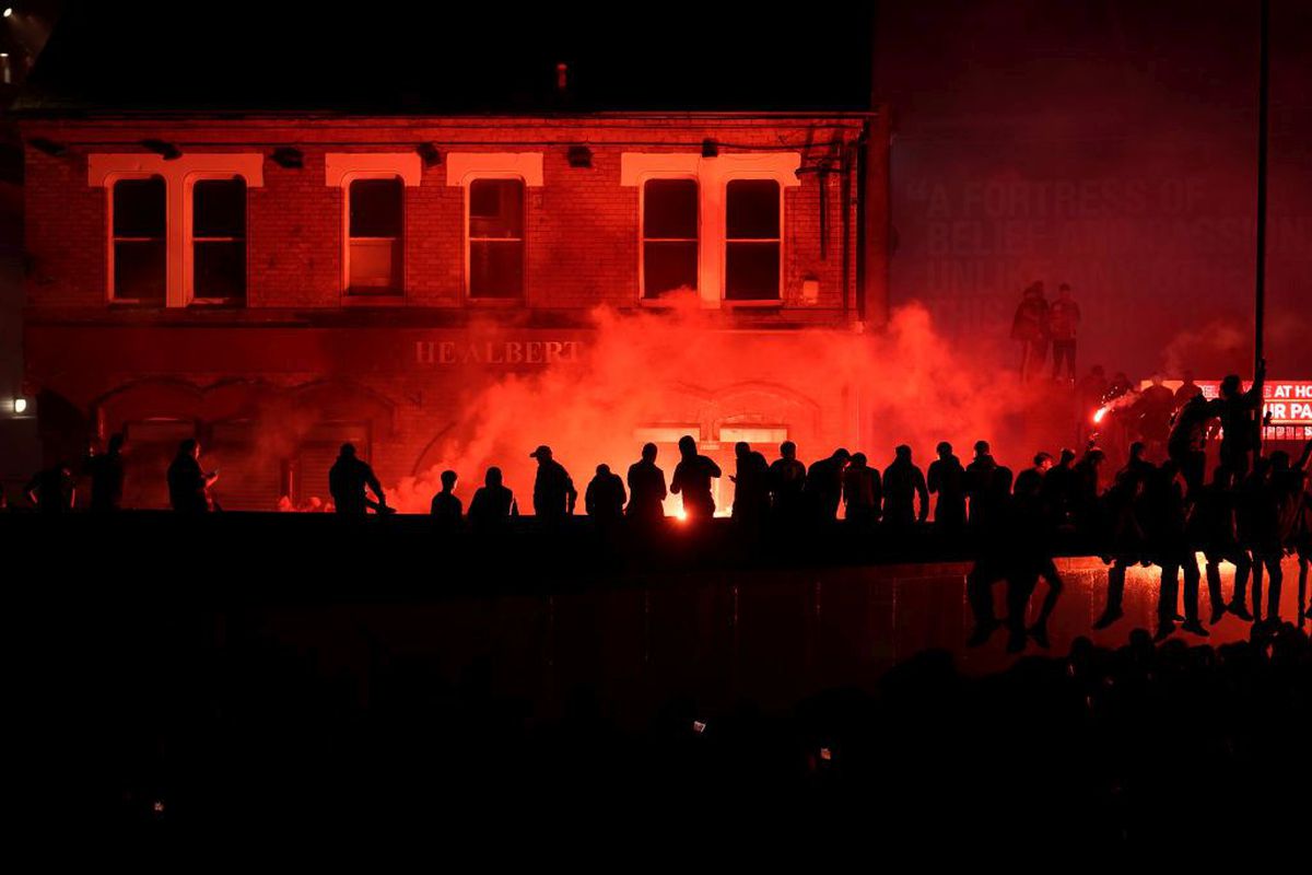 Liverpool campioană