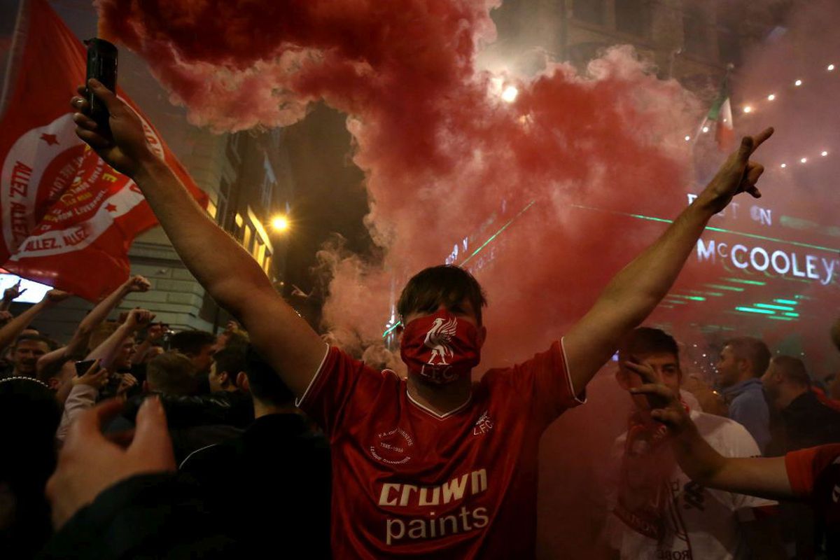 Liverpool campioană