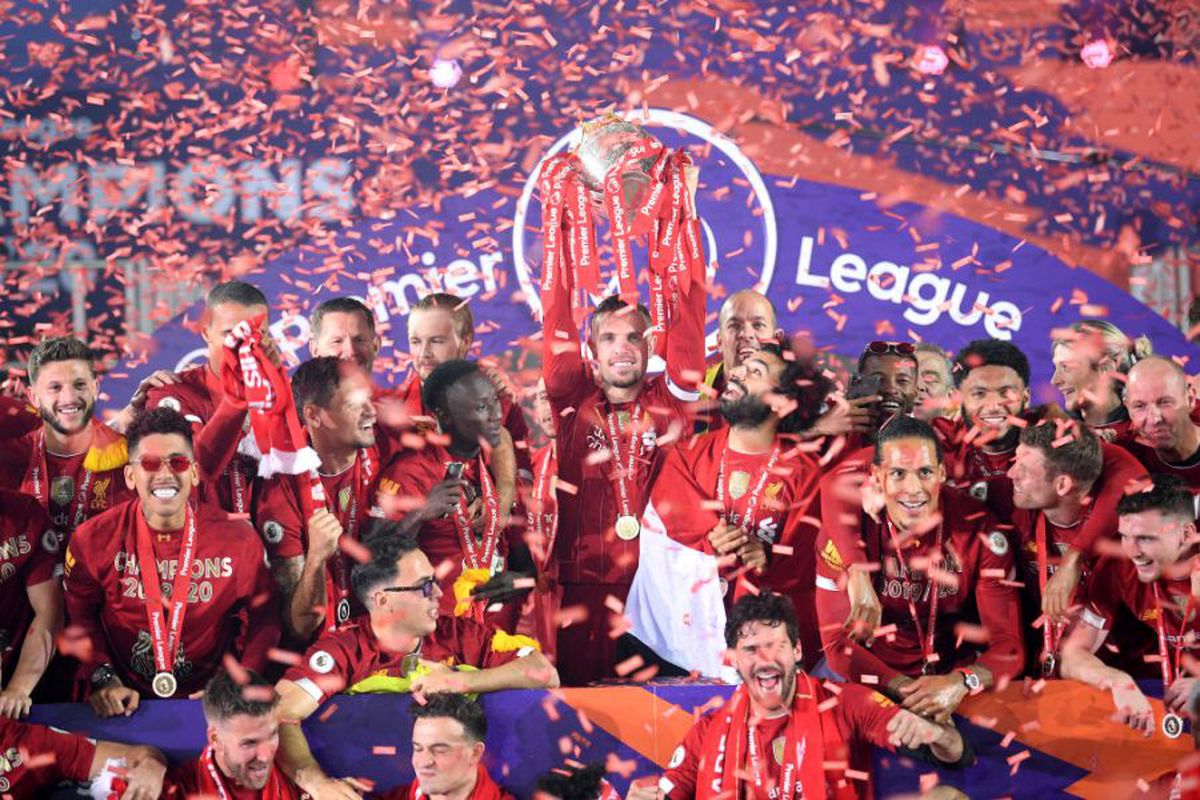 VIDEO+FOTO Fiesta la Liverpool! Noua campioană din Premier League a sărbătorit primul titlu după 30 de ani