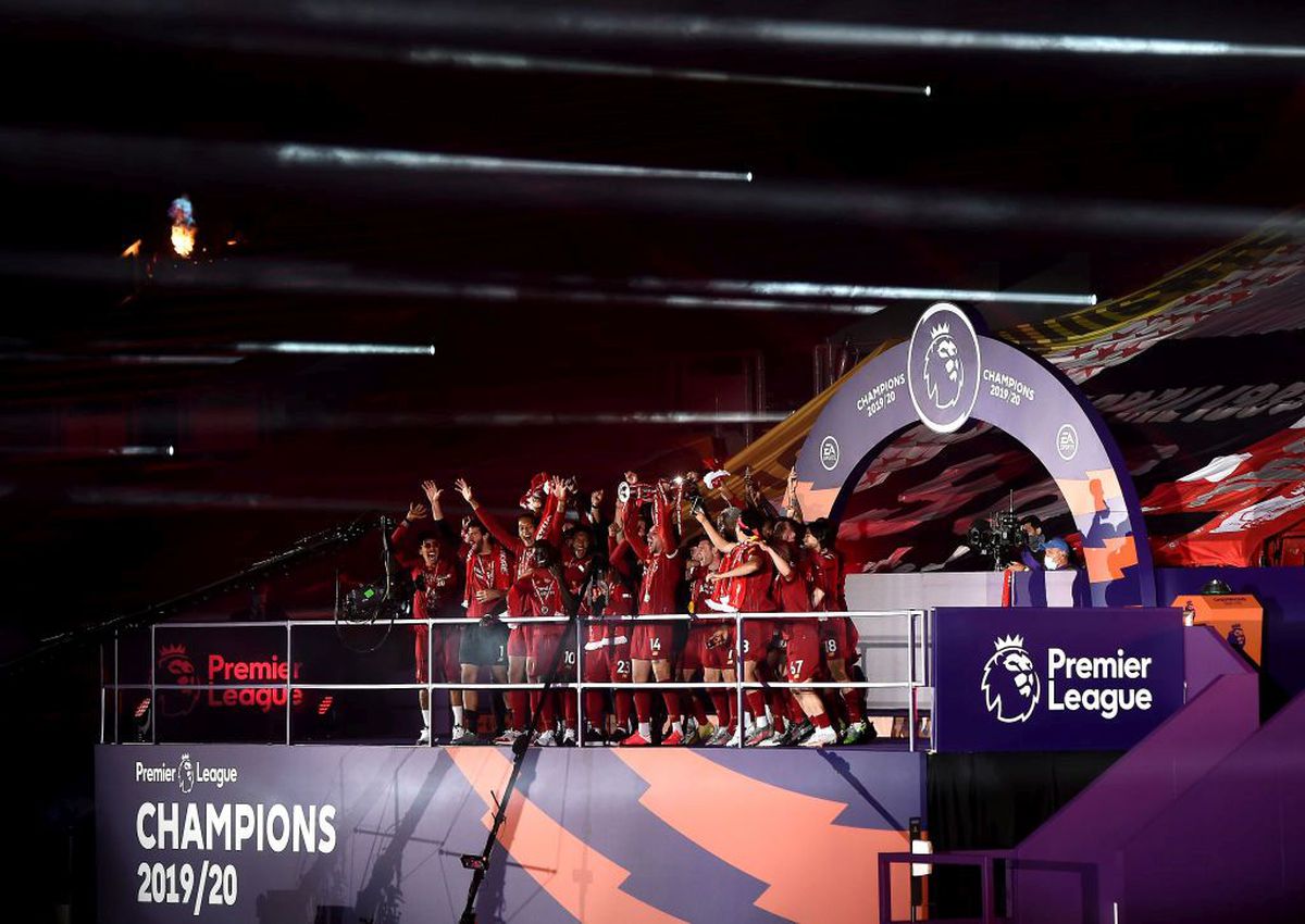 Liverpool campioană