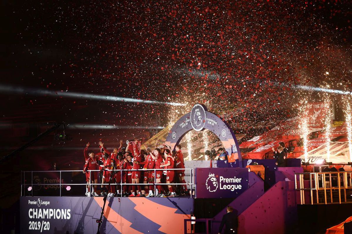 Liverpool campioană