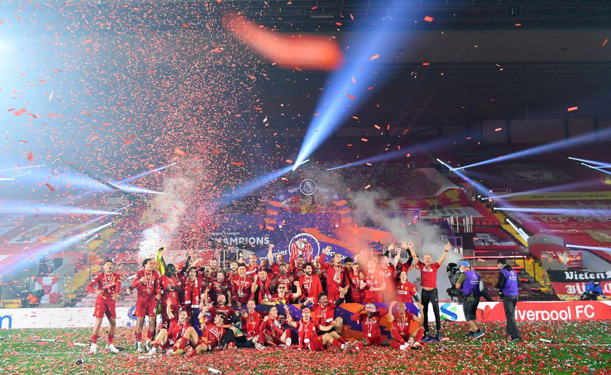 Liverpool campioană