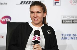 Complimentul Simonei Halep care l-a lăsat mut pe Andrei Pavel la GSP Live: „Asta e ... incredibil”