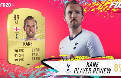 Harry Kane este lider în Echipa Săptămânii la FIFA 20