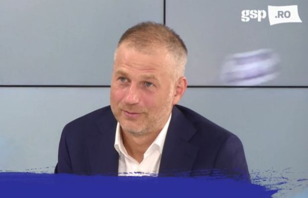 EXCLUSIV Edi Iordănescu, episod incredibil din era CFR Cluj: patronul i-a cerut schimbarea lui Arlauskis la pauză!
