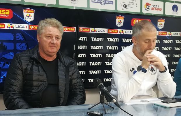 VIDEO Iordănescu și Mărginean, la un pas de bătaie. Mărturisire la GSP Live: „Da, era să degenereze” » Cauza conflictului