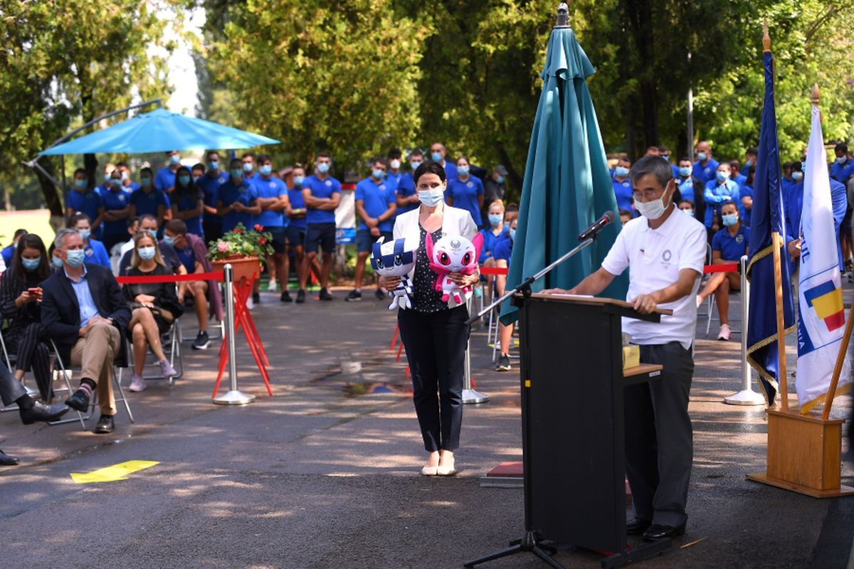 Cea mai bună canotoare a secolului XX a inaugurat la Snagov o alee a campionilor olimpici: „Rezultatele mele au venit cu sacrificii şi determinare”