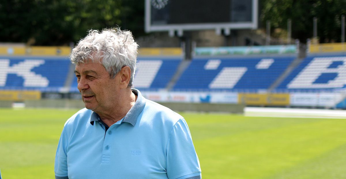 DINAMO KIEV. Lucescu, avertizat în Ucraina: „Ai 75 de ani, e imposibil! Nu ești la Șahtior, nu poți câștiga titlul”