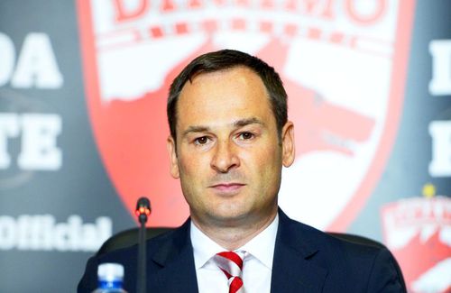 Ionuț Negoiță a anunțat că cedează Dinamo
