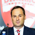 Ionuț Negoiță a anunțat că cedează Dinamo