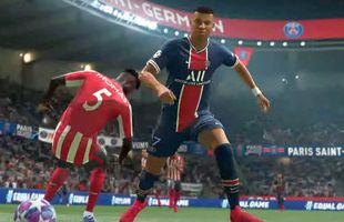 VIDEO Primele imagini din FIFA 21! Ce s-a văzut în trailer + când va fi lansat jocul și cât costă