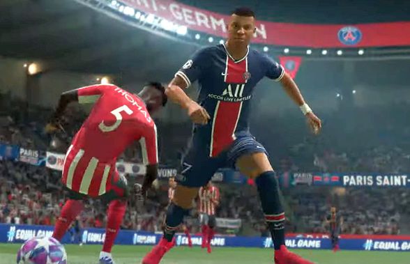 VIDEO Primele imagini din FIFA 21! Ce s-a văzut în trailer + când va fi lansat jocul și cât costă