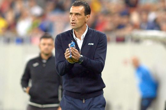 Bogdan Argeș Vintilă, mesaj după Sepsi - FCSB 0-1