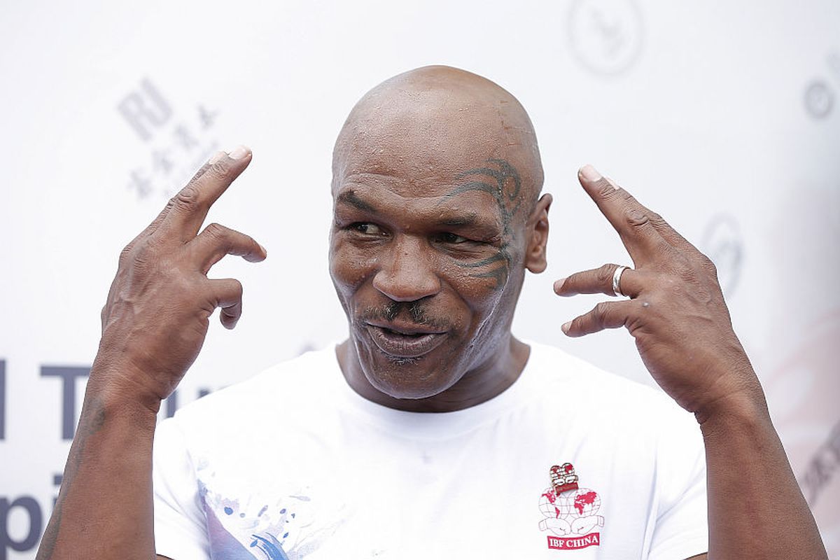 Mike Tyson revine în ring! Cu cine va boxa și când are loc meciul