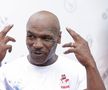 Mike Tyson revine în ring // FOTO: Guliver/GettyImages